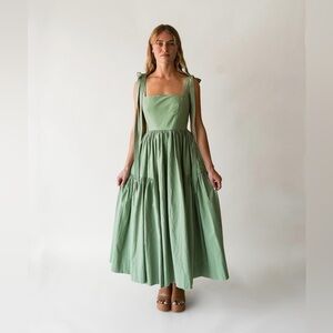 Cozette Dress designed by Alli Marye size XS